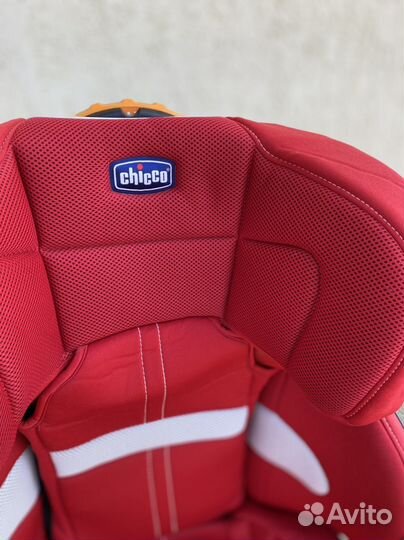 Детское автокресло 15 до 36 кг chicco