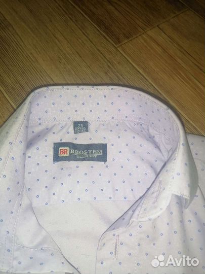 Рубашка в школу 122