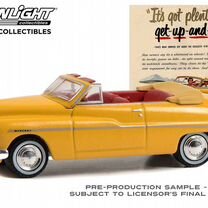 Модель Mercury Eight1949 Greenlight 1:64