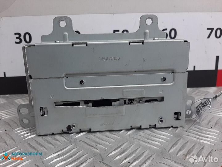 Магнитола Opel Insignia (A) 2009 20854720