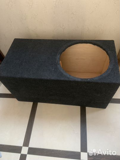 Короб под 15 саб