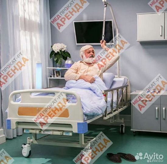 Медицинская кровать для лежачих больных