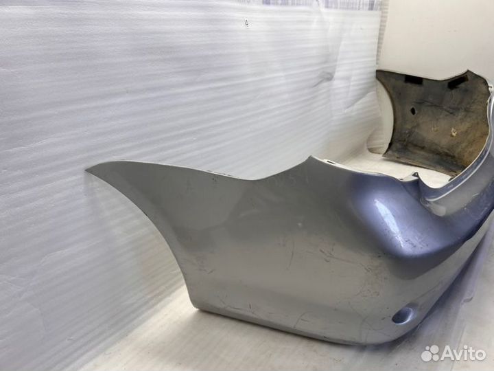 Бампер задний Toyota Corolla E150 2006-2013