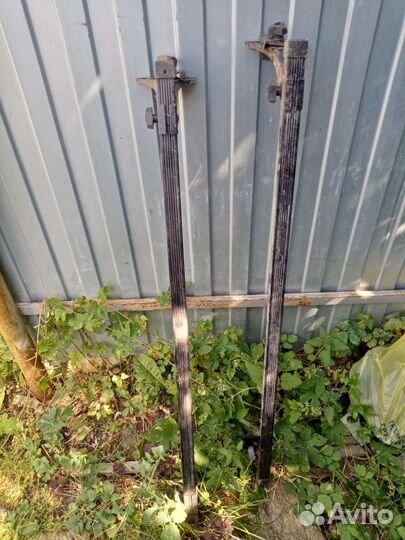 Багажник на крышу ваз 2114