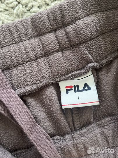 Спортивные штаны fila