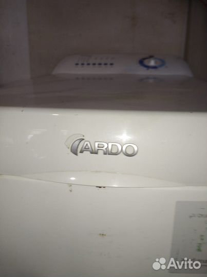 Стиральная машина ardo вертикальная загрузка
