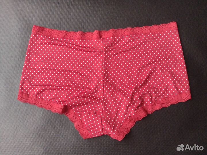 Новые женские трусы Maidenform XL/52-54 красные
