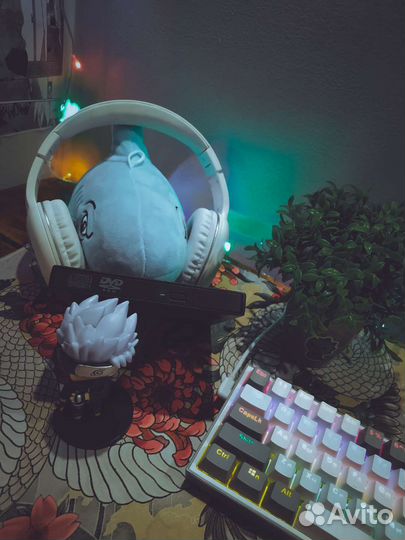 Внешний DVD привод