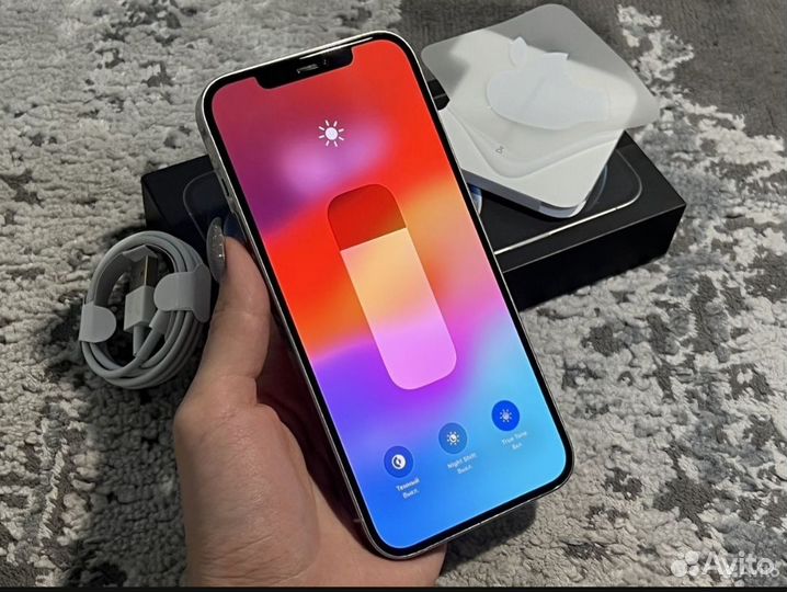 iPhone 12 Pro Max, 256 ГБ