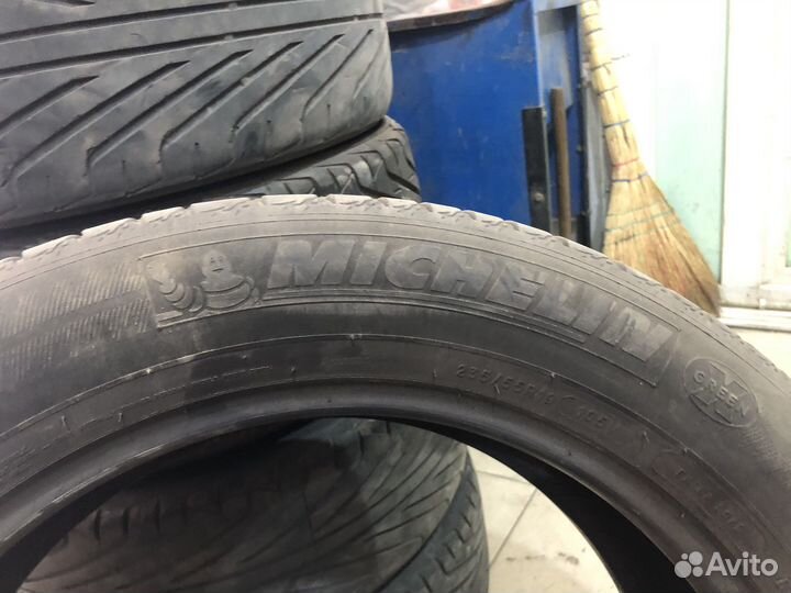 Michelin Latitude Sport 3 235/55 R19 119B