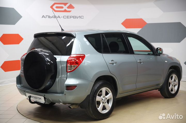 Toyota RAV4 2.0 AT, 2006, 246 415 км