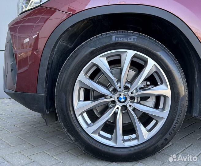 BMW X4 2.0 AT, 2022, 38 500 км