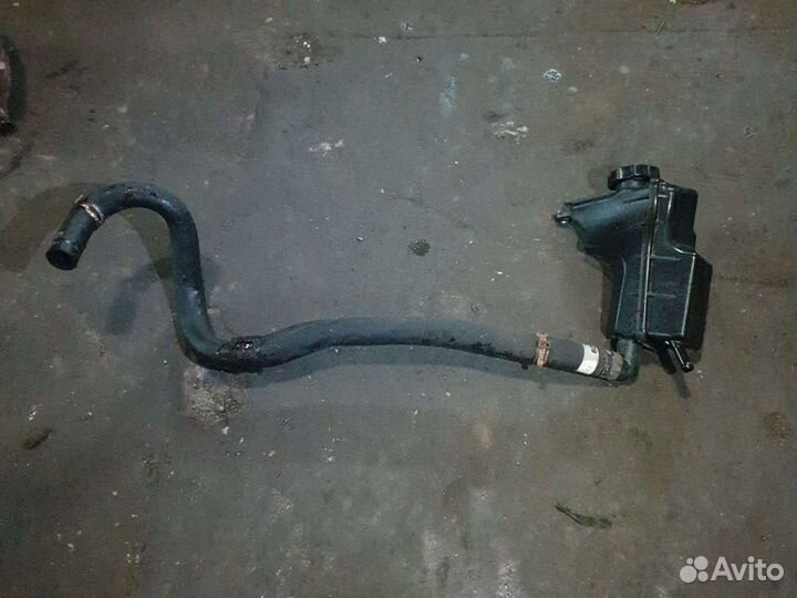 Бачок гур с шлангом шевроле круз