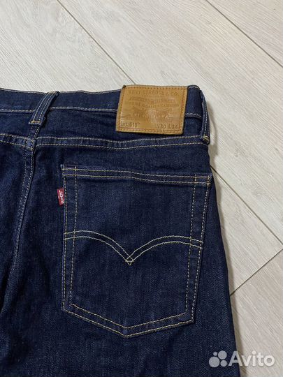 Синие джинсы Levi's 510 Premium Египет 30/34 S