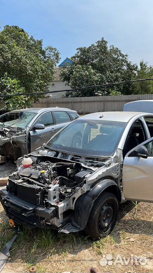 Разбор новых вест 2022-2023 авторазбор LADA vesta