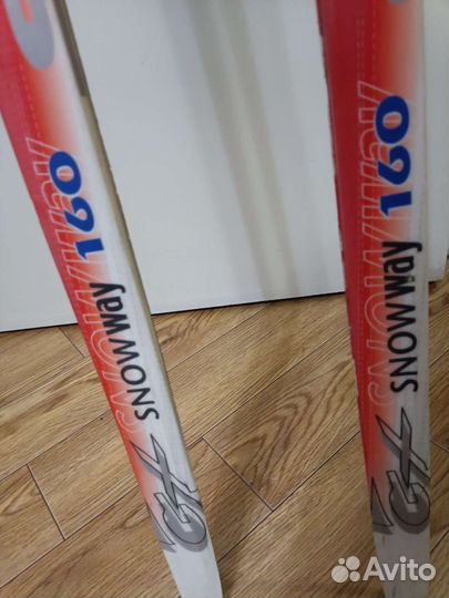 Лыжи беговые