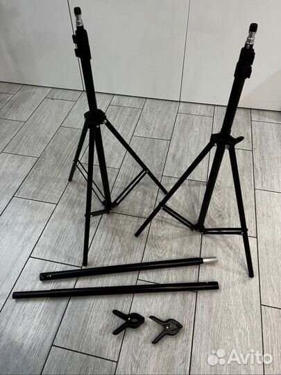 Держатель для фотофона