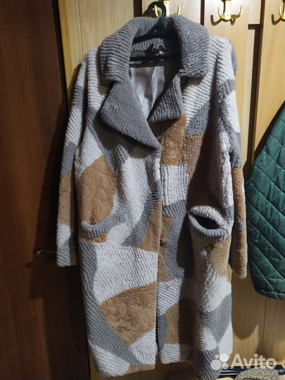 Шуба натуральная