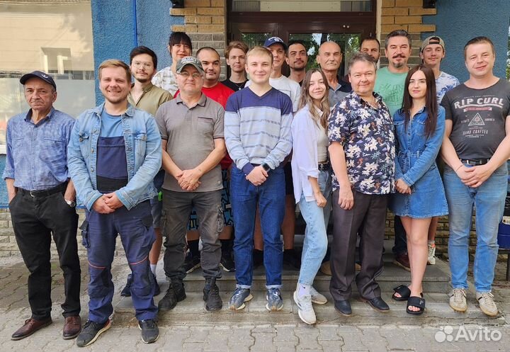 Ремонт, чистка аппаратов для массажа, эпиляции