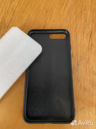 Новый чехол на iPhone 7 plus