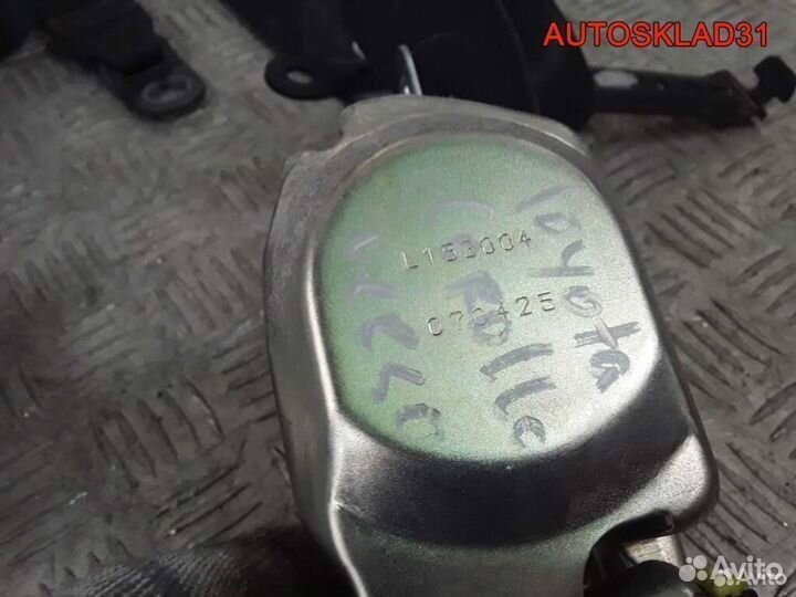 Ремени безопасности передние Toyota Corolla Verso