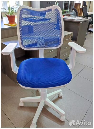 Детское кресло бюрократ