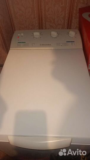 Стиральная машина с вертикальной загрузкой