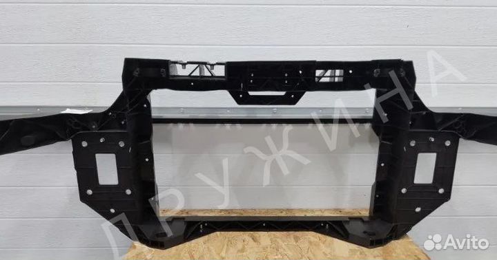 Панель пeредняя JAC J7