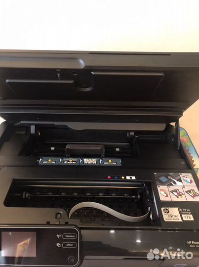 Принтер струйный цветной мфу