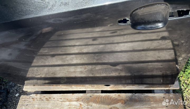 Дверь передняя левая Chevrolet Cruze седан