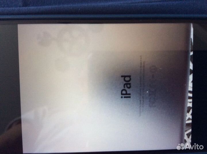 Планшет apple iPad air