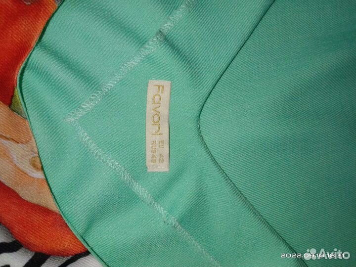 Летнее платье