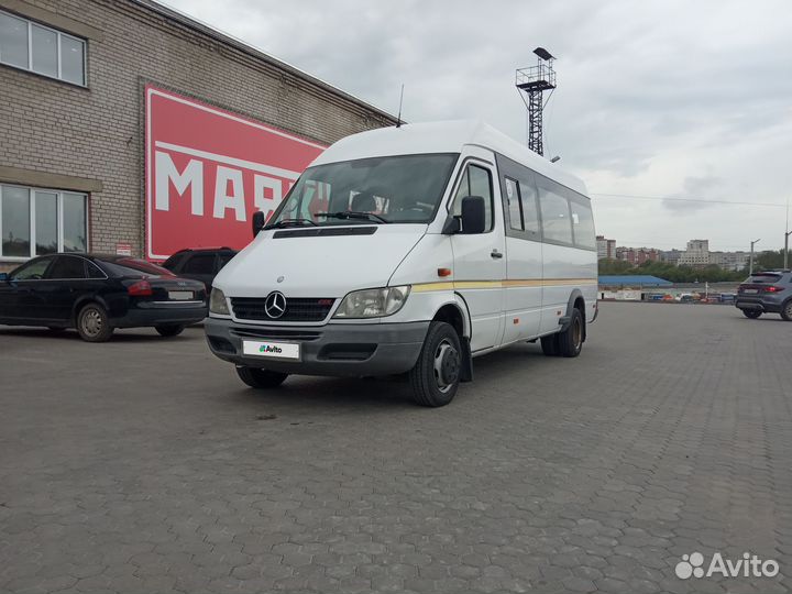 Mercedes-Benz Sprinter Classic 2.1 МТ, 2014, 290 150 км