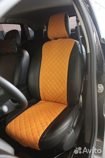 Накидки из экокожи