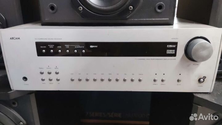 Колонки Technics 5.1 / Домашний Кинотеатр