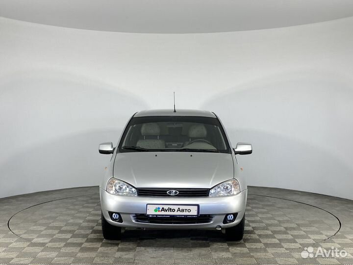 LADA Kalina 1.6 МТ, 2012, 81 102 км