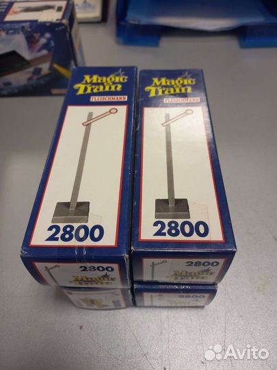 Fleischmann Magic Train семафор