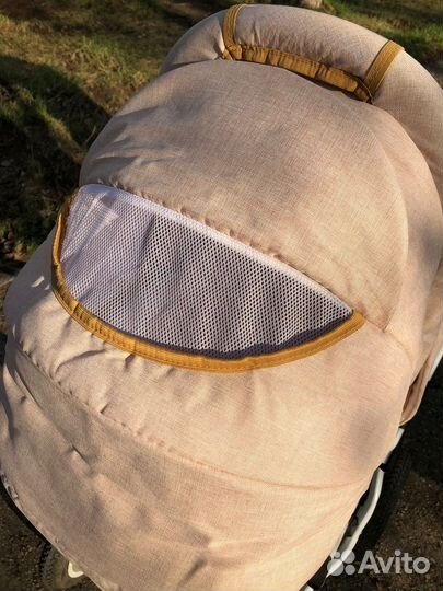 Детская коляска 2 в 1