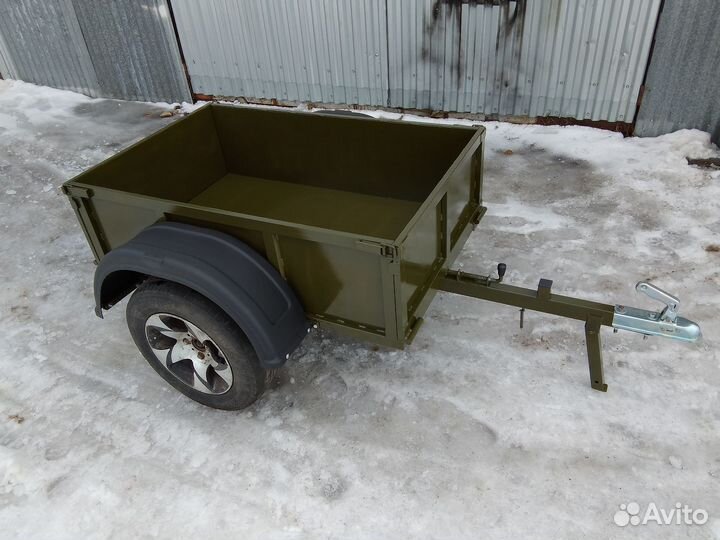Прицеп для квадроцикла
