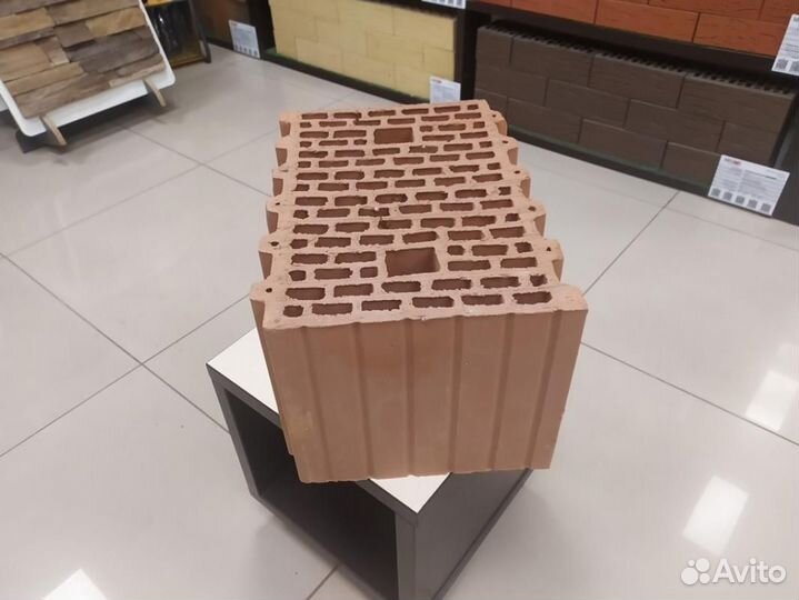 Керамоблок Керакам 38Термо в наличии с завода с до