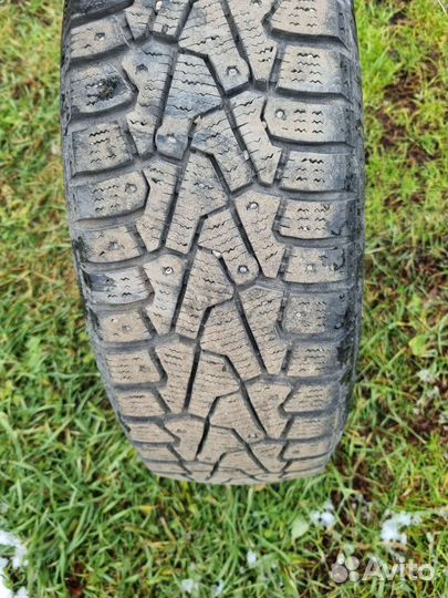 Зимние колеса R15