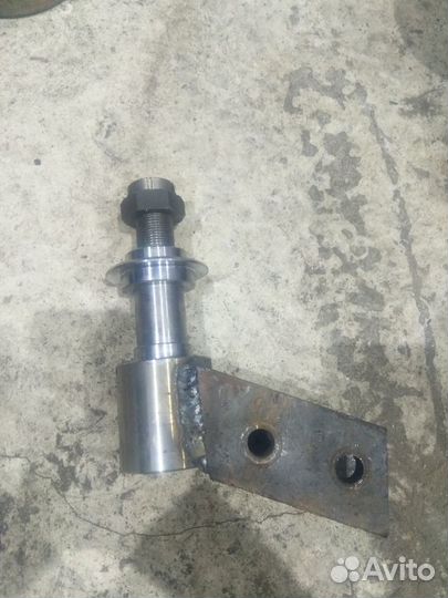 Токарные работы