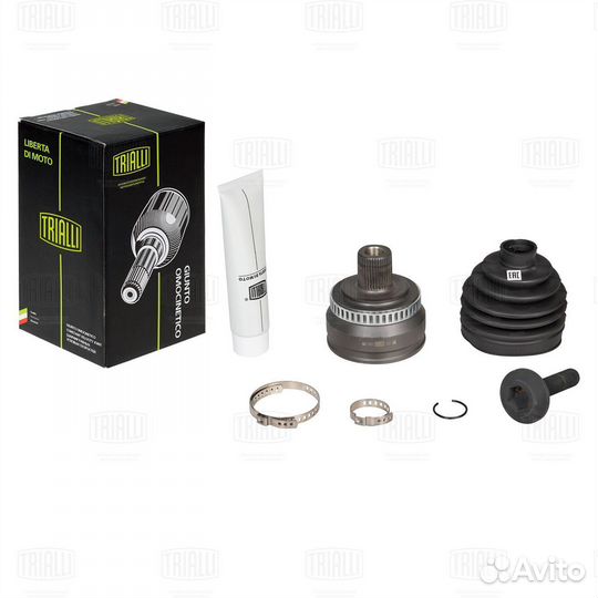 Шрус наружный Audi A4