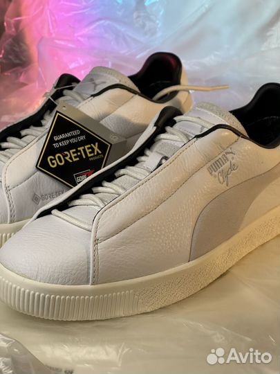 Кроссовки Nanamica x puma Clyde Gore-Tex Оригинал