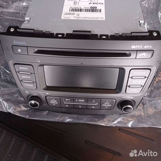 Автомагнитола