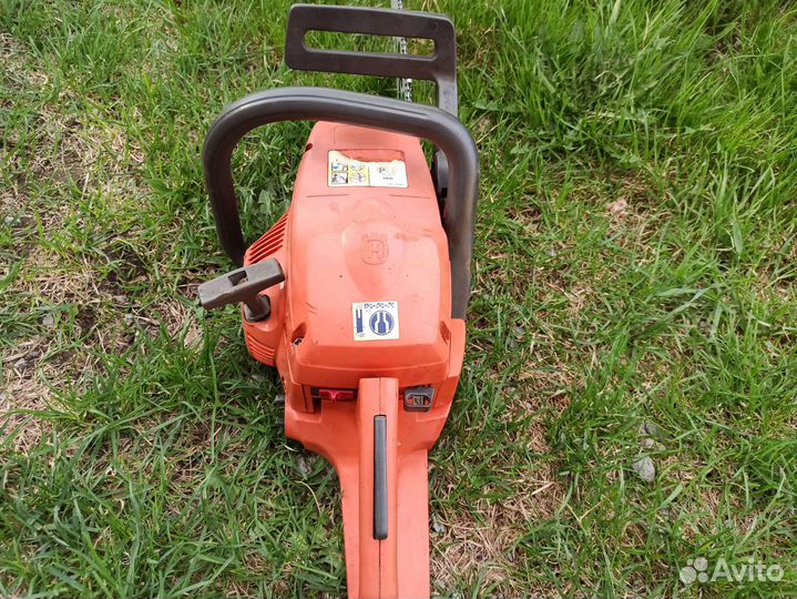 Бензопила husqvarna 137