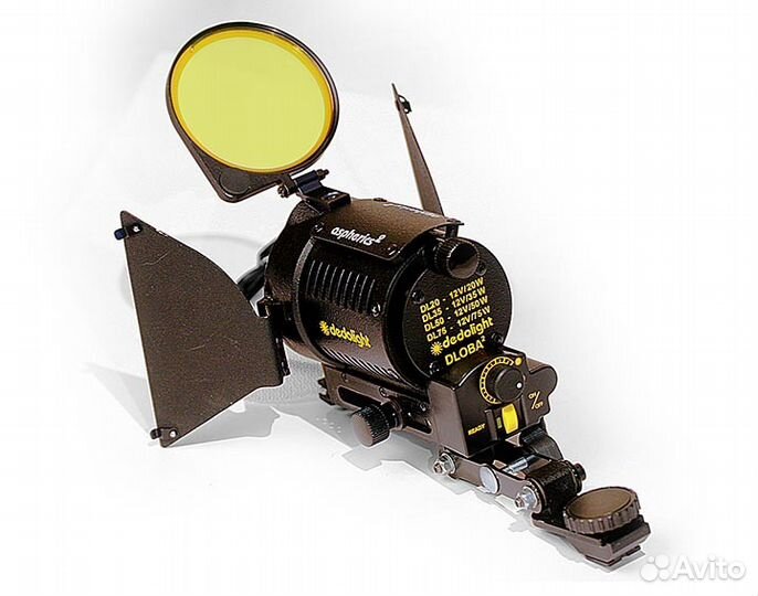 Светильник dedolight dloba2