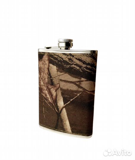 Подарочная сумка с набором для настоящего мужчины