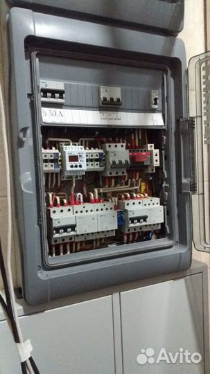 Электрик в пгт Емельяново