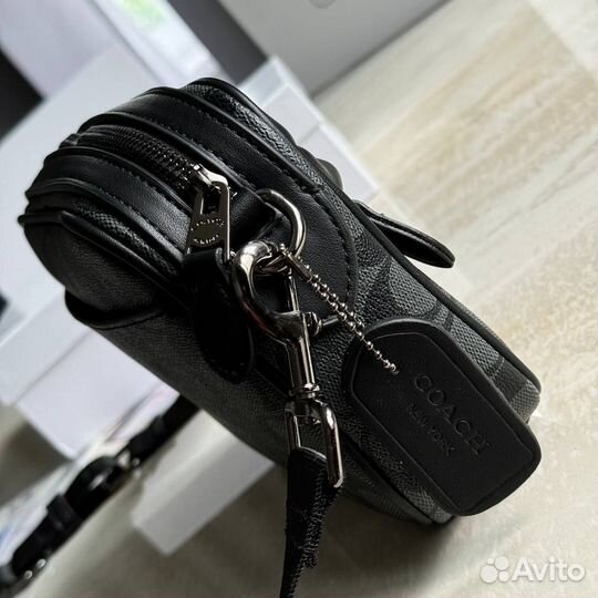 Сумка Coach мужская новая